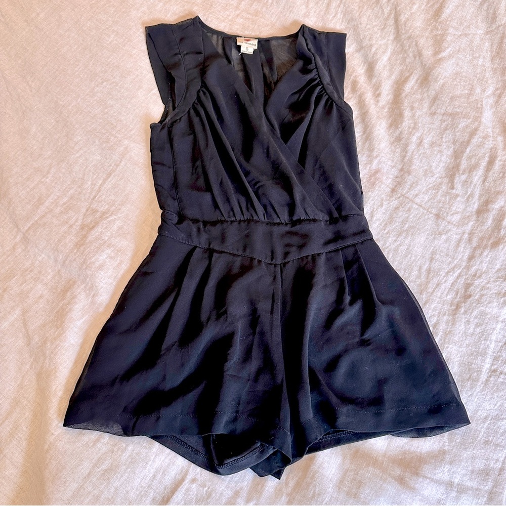 One Clothing Romper
